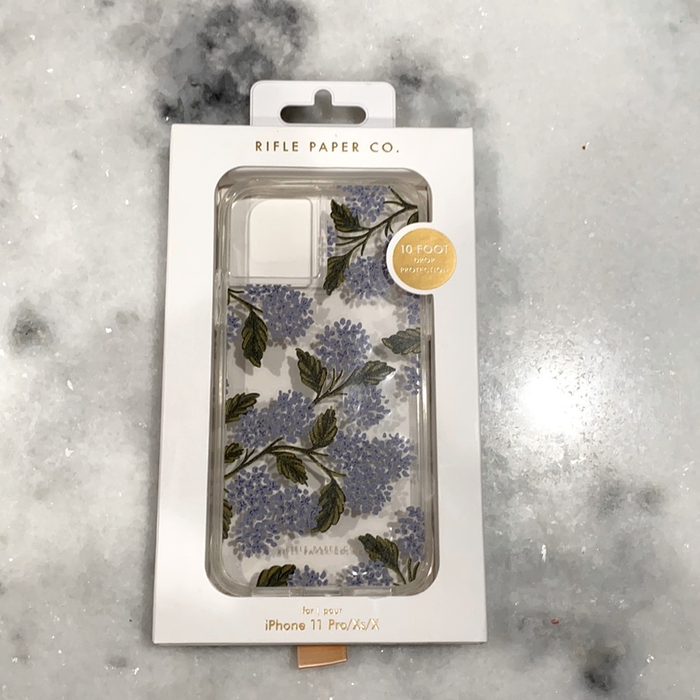 iPhone 11 Pro/Xs/X Phone Case